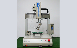 桌面型自动焊锡机器人（CD3000S,第五代机器人）